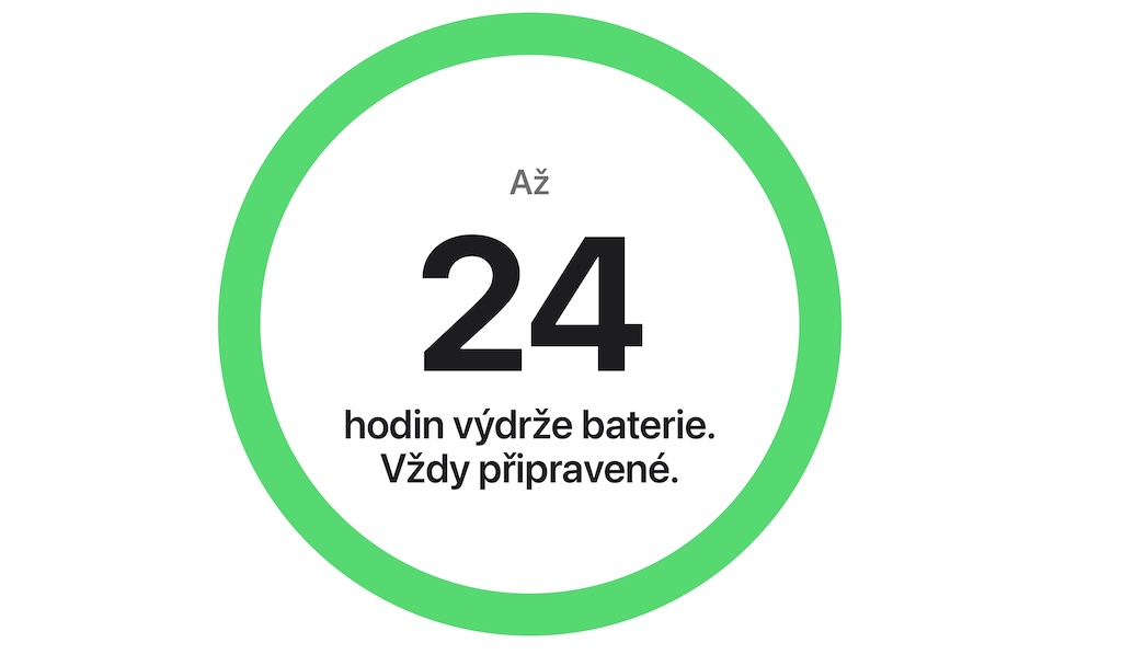 apple watch 11 vydrz baterie recenze
